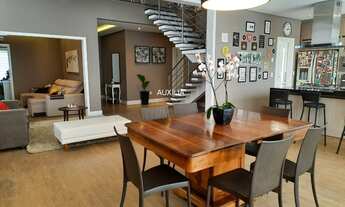 Imagem 2: Casa com 3 suítes a venda em Sorocaba no Condomínio Chácara Ondina