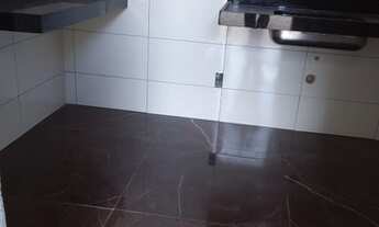 Imagem 6: Casa de 62 m² com 3 Q uma suíte, 2 vg, área privativa e de serviço em Novo Centro - Santa