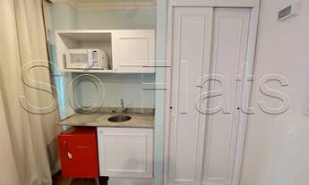 Imagem 6: Flat Quality Bela Cintra 48m² 1 dormitório 1 vaga para locação nos Jardins