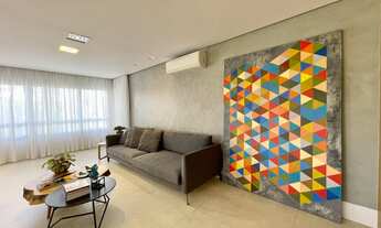 Imagem 2: Apartamento para venda com 181 metros quadrados com 3 suítes Mansões Santo Antônio - Campi