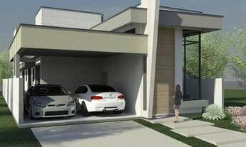 Imagem 2: CASA A VENDA CONDOMÍNIO BRISAS - CASA DE 150M²