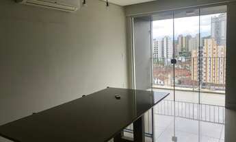 Imagem 3: COBERTURA SEMIMOBILIADA REFORMADA NO CENTRO DE JOINVILLE - SC