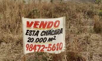 Imagem 2: Chacara Aguas Lindas só 140mil 20.000M2