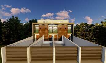 Imagem: Sobrado Geminado para Venda em Joinville