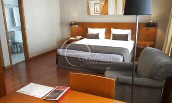 Imagem 5: Flat para aluguel quarto suíte com 37 m² em Barra da Tijuca - Rio de Janeiro - RJ