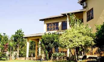 Imagem 2: Casa de 05 Quartos com 03 Suítes - Quadra 05 do Park Way