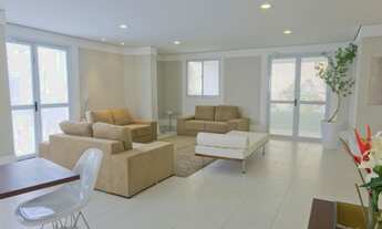 Imagem 2: Fattor Alphaville - Apartamento à venda 73m² com 3 quartos em Tamboré - Barueri - SP