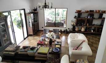 Imagem 7: Excelente sobrado integrado com a natureza com 3 dormitórios sendo 1 suíte, espaço gourmet