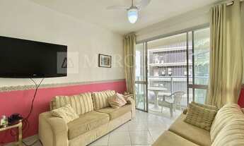 Imagem 3: Apartamento com 2 dormitórios à venda, 98 m² por R$ 600.000,00 - Jardim Astúrias - Guarujá