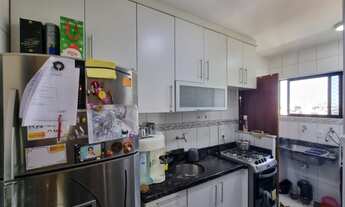 Imagem 4: Excelente Apto na Vila laura - 64m² - Bem localizado - Armario Planejado - Infraestrutura