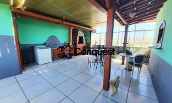 Imagem 1: Cobertura 04 Quartos uma suíte, 01 Vaga de garagem