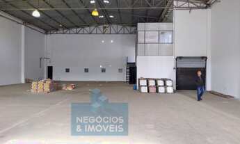 Imagem 6: Galpão/Depósito/Armazém para aluguel possui 731 metros quadrados em Campinas - SP