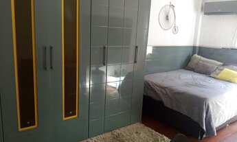 Imagem 7: Cobertura para venda possui 185 metros quadrados com 3 quartos