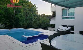 Imagem 5: Casa à venda no bairro Alphaville I - Salvador/BA