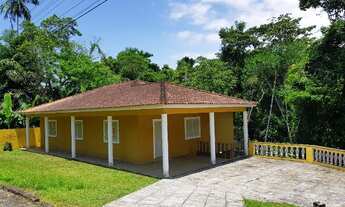 Imagem 3: Casa de Praia com 4 Quartos - 4 Banheiros - Angra dos Reis - RJ