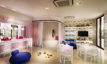 Imagem 4: Apartamento para venda possui 160 m² com 4 quartos, na Barra da Tijuca, Rio de Janeiro