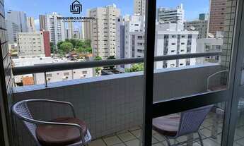 Imagem 2: TEF000062 - 110mt² - próximo da igreja nova de Boa Viagem - Edf. Boulevard L´Opera