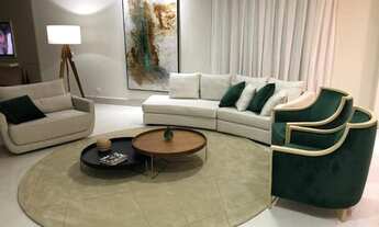 Imagem 6: Casa com 4 dormitórios à venda, 420 m² por R$ 3.700.000,00 - Aldeia da Serra - Barueri/SP