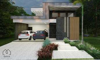 Imagem: Casa com 3 suítes à venda, 208 m² por