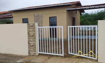 Imagem 3: Lindas casas no às margens da RN-226 (Km 06), próximas a ASFARN de Macaíba