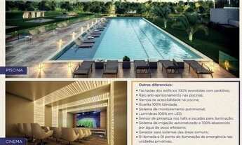 Imagem 3: EA* | Seu apartamento na Reserva do Paiva | Verano | 97m² | 3 suítes