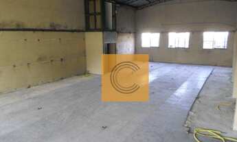 Imagem 3: Galpão para alugar, 1800 m² por R$ 13.500,00/mês - Vila Santa Isabel - São Paulo/SP