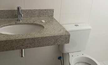 Imagem 5: Apartamento para venda tem 64 metros quadrados com 2/4 COM GARAGEM