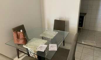 Imagem 3: Apartamento para aluguel com 46 metros quadrados com 2 quartos em Luzia - Aracaju - SE