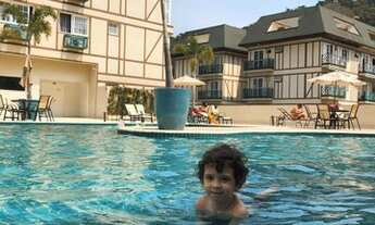 Imagem 5: Apartamento para venda possui 27 metros quadrados com 1 quarto em Itaipava - Petrópolis