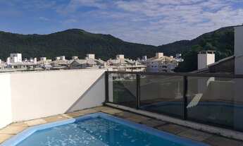 Imagem: Cobertura 4 quartos com piscina privativa