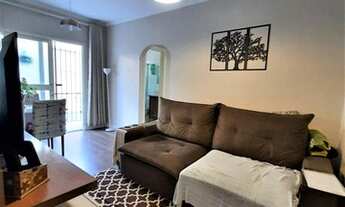 Imagem 4: Apartamento para venda tem 65 m² - Pauliceia