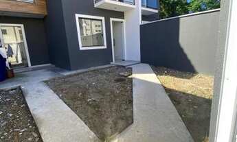 Imagem 7: ÚLTIMA UNIDADE!!! BELÍSSIMA CASA EM FASE FINAL DE OBRA COM 4 QUARTOS E 1 SUÍTE