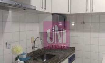 Imagem 6: Apartamento com 2 dormitórios à venda, 55 m² por R$ 280.000 - Sítio Pinheirinho - São Paul