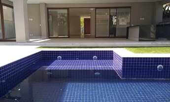 Imagem 6: Casa de 560 metros quadrados no bairro Alphaville Residencial 1 com 4 quartos