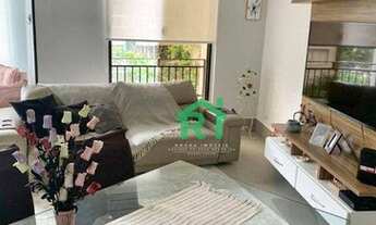 Imagem 5: Apartamento com 3 dormitórios à venda, 130 m² por R$ 700.000,00 - Pitangueiras - Guarujá/S