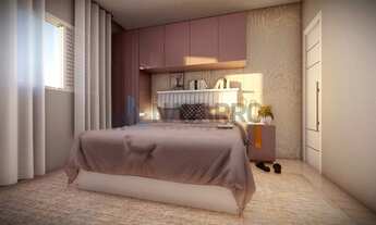 Imagem 6: Apartamento para venda tem 73 metros quadrados com 2 quartos em Vila Curuçá - Santo André