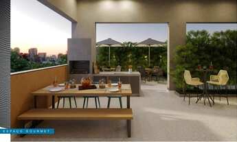 Imagem 5: More Bem Localizado no melhor ponto de Santa Rosa.. Apto de 1 Quarto