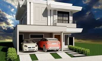 Imagem: Casa em Condomínio Urbanova - 3 suítes