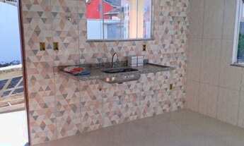 Imagem 3: Casa de condomínio para venda tem 82 metros quadrados com 2 quartos