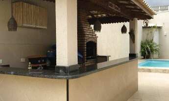 Imagem 6: Casa à venda com piscina por R$ 900.000 - Vila Tupi - Praia Grande/SP