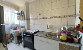 Imagem 2: Apartamento para venda tem 68 metros quadrados com 2 quartos