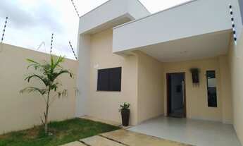 Imagem 2: Casa Terrea Com 3 Quartos no Shangri Lá Próximo a Carmindo de Campos