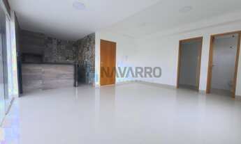 Imagem 2: Cobertura para venda possui 130 metros quadrados com 3 quartos em Vila Curuçá - Santo Andr