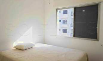 Imagem 6: Flat com 1x dormitório com excelente localização na Vila Nova Conceição disponível para lo