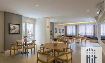 Imagem 6: Apartamento com 1 dormitório para alugar, 43 m² por R$ 3.680/mês - Aclimação - São Paulo/S