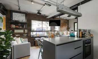 Imagem 5: LINDO APARTAMENTO NA POMPEIA - 32 m2