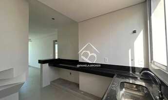 Imagem 3: Cobertura com 3 dormitórios à venda, 153 m² por R$ 860.000 - Ana Lúcia - Sabará/MG