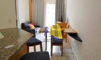 Imagem 2: Flat com 1 dormitório para alugar, 38 m² por R$ 6.200,00/mês - Riviera Módulo 6 - Bertioga