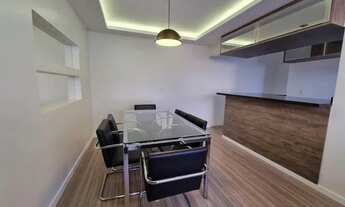 Imagem 3: APARTAMENTO À VENDA REFORMADO NA VILA OLÍMPIA, 2 DORMITÓRIOS, 1 VAGA, 72 m² Apartamento co