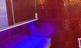 Imagem 7: Cobertura Plana - Ed Marcos Freire - 305m - 3 suítes + DCE - Móveis Fixos - Deck Privativo